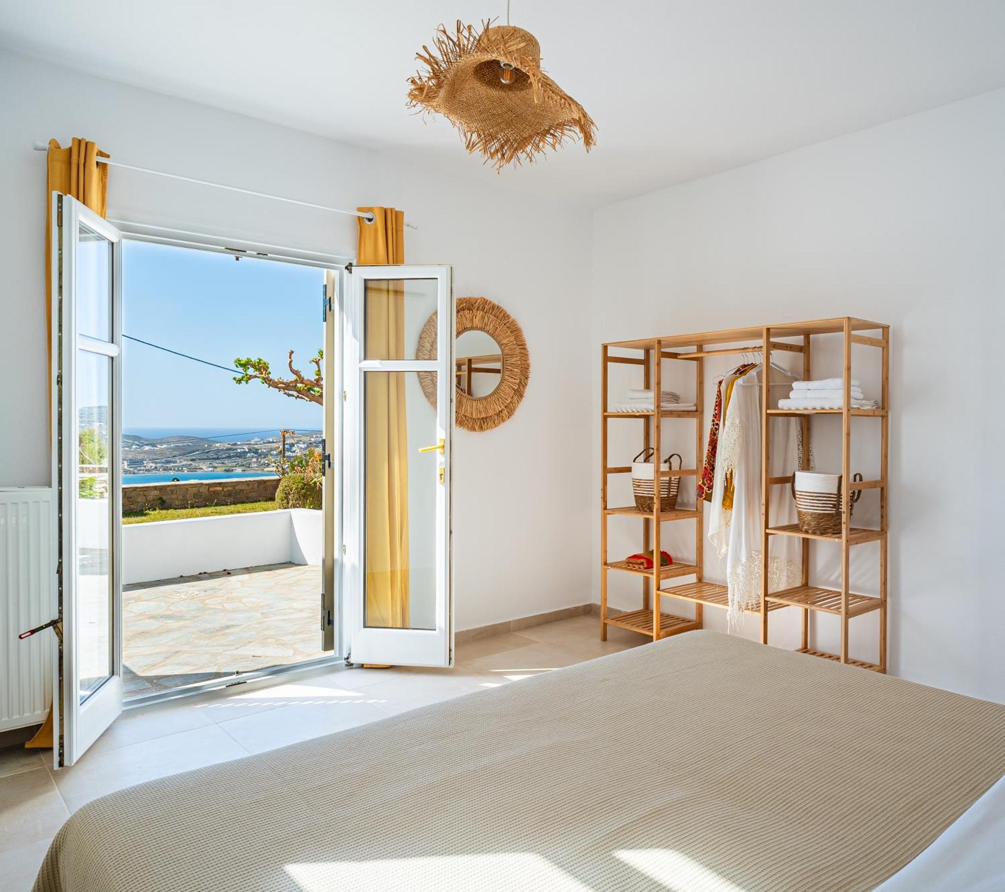 Azula Luxury Apartments Parikia  Ngoại thất bức ảnh