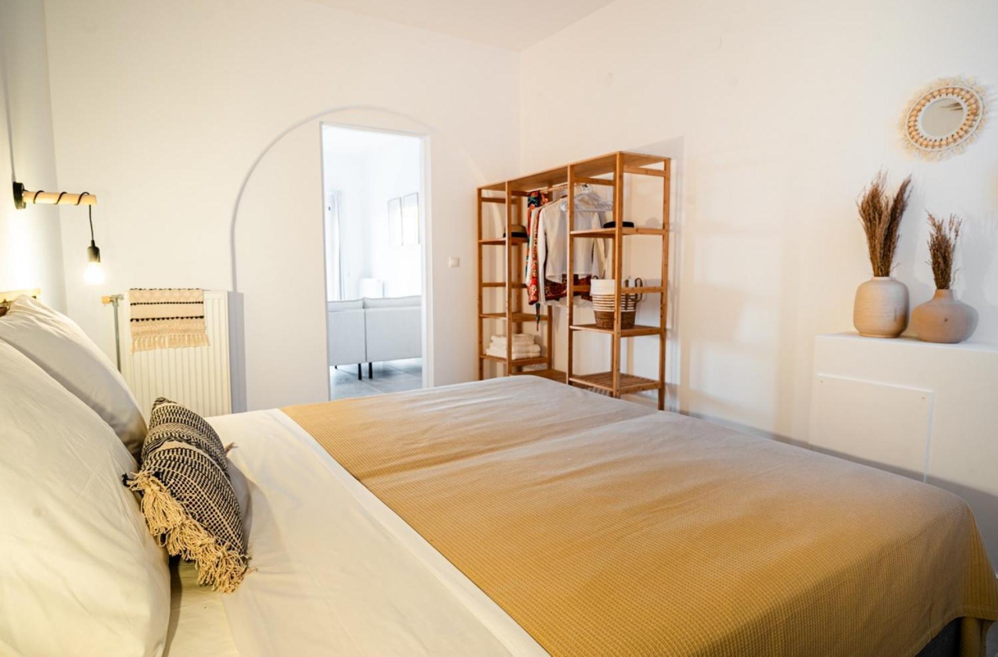 Azula Luxury Apartments Parikia  Phòng bức ảnh
