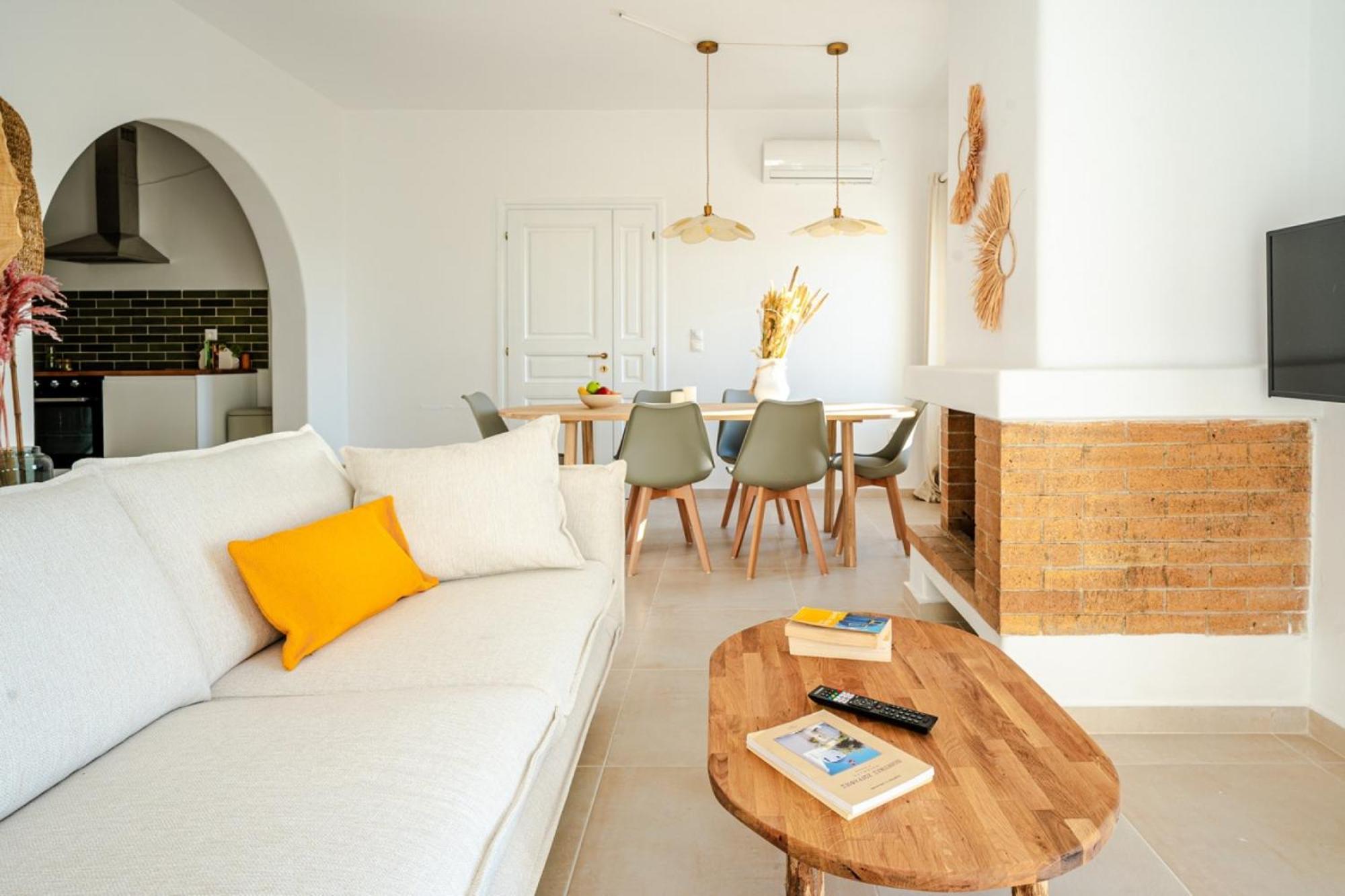 Azula Luxury Apartments Parikia  Ngoại thất bức ảnh