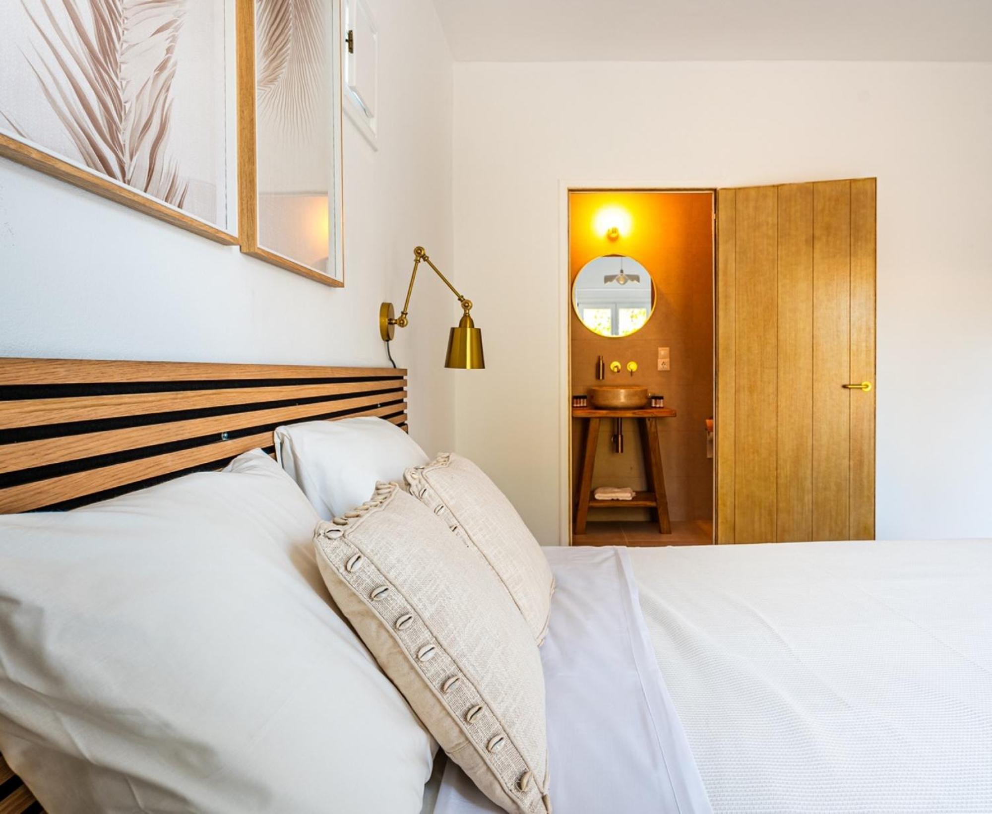 Azula Luxury Apartments Parikia  Ngoại thất bức ảnh