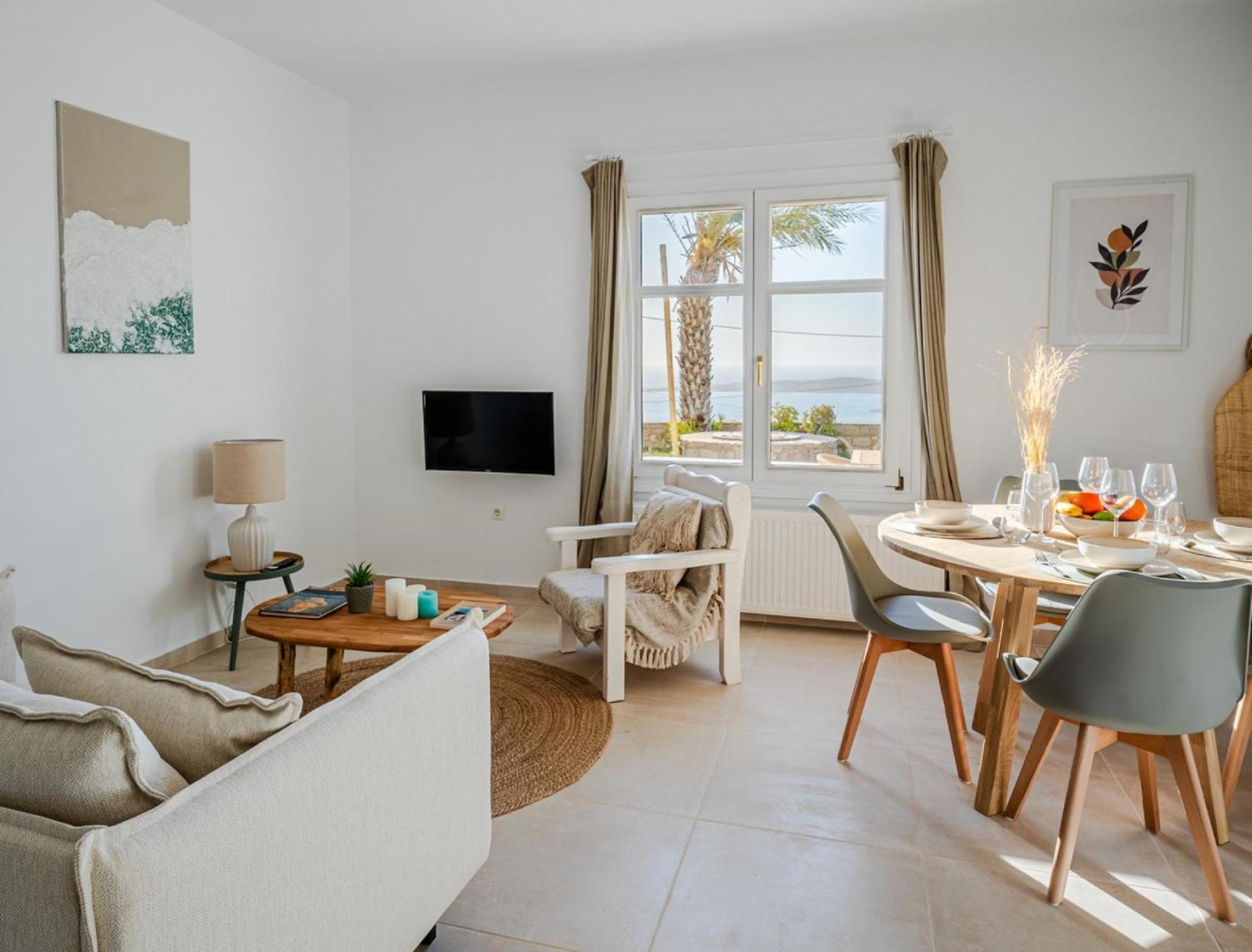 Azula Luxury Apartments Parikia  Phòng bức ảnh