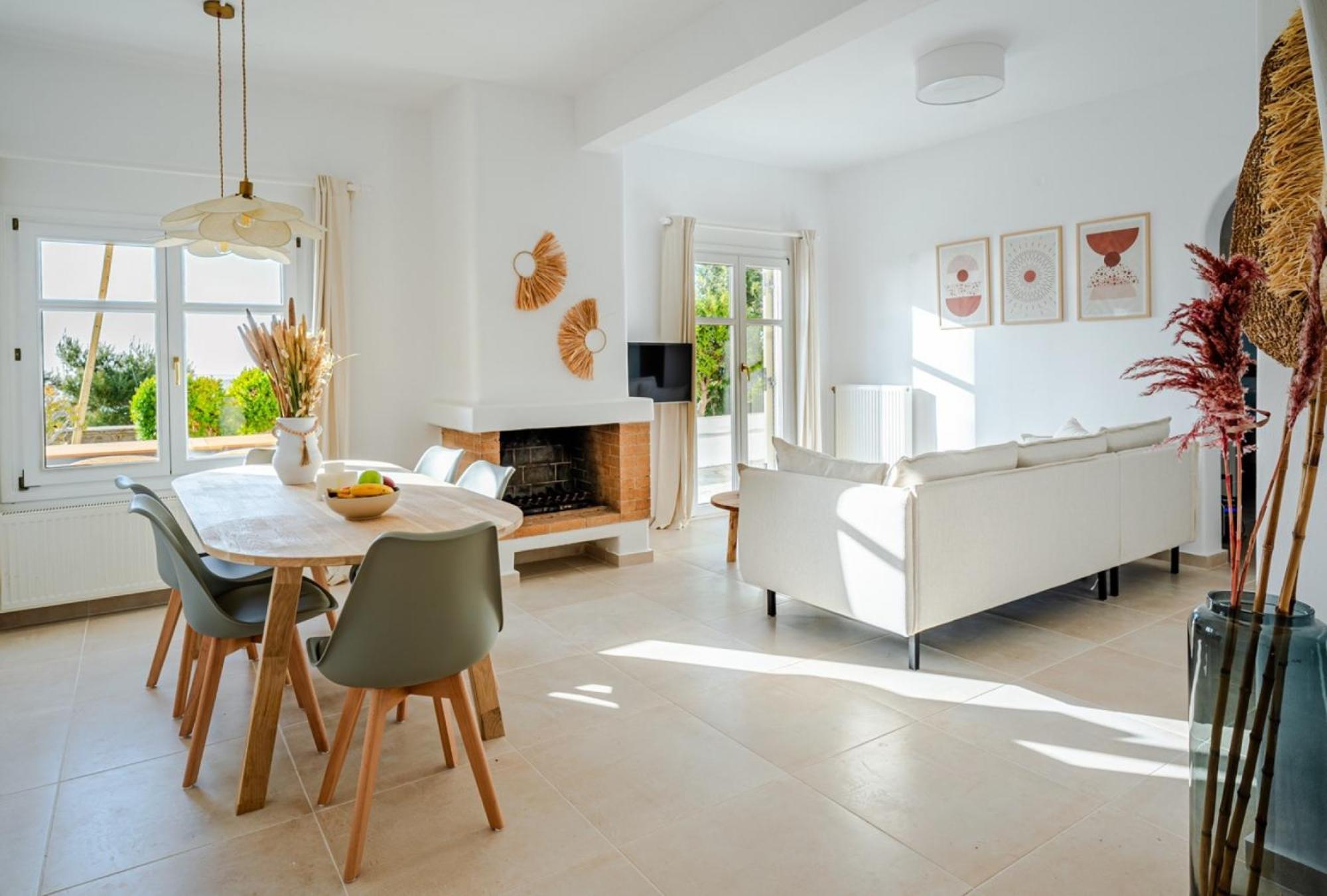 Azula Luxury Apartments Parikia  Ngoại thất bức ảnh