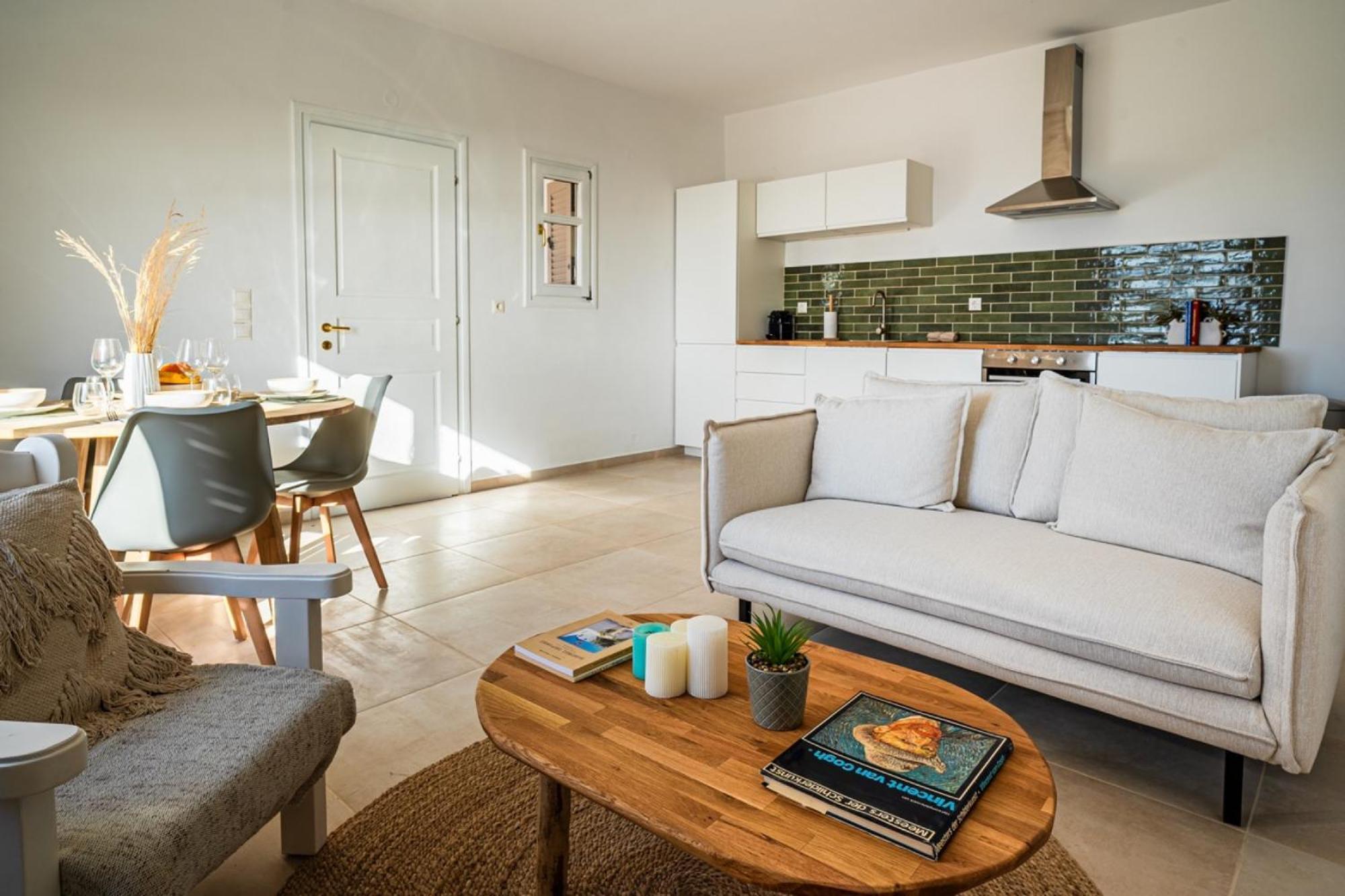 Azula Luxury Apartments Parikia  Ngoại thất bức ảnh