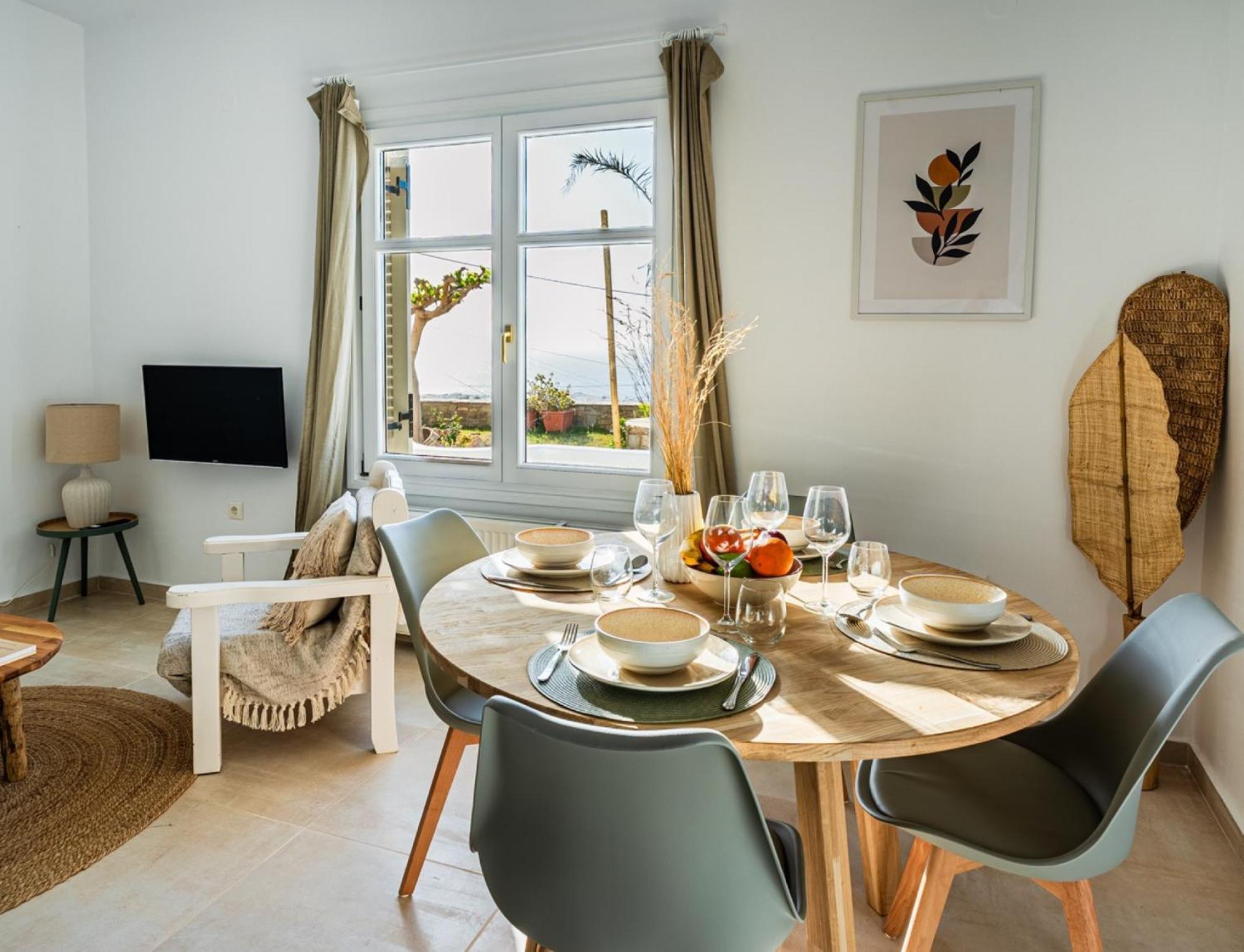 Azula Luxury Apartments Parikia  Ngoại thất bức ảnh