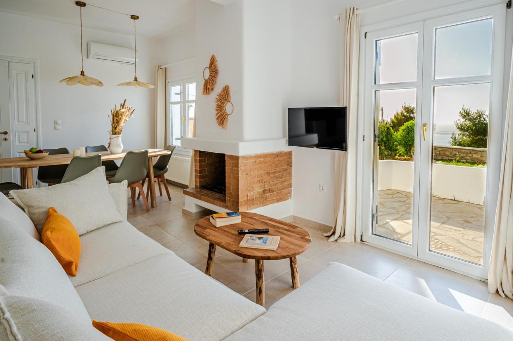 Azula Luxury Apartments Parikia  Ngoại thất bức ảnh